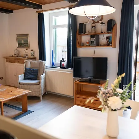 Apartment Sophienmuehle I Naehe Carolinensiel Schillig
